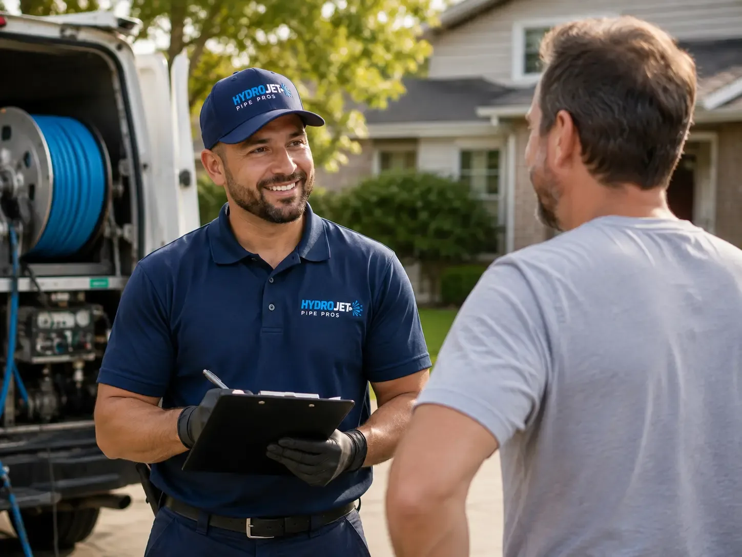 Hydro Jet Pipe Descaling Hartland, WI FAQs